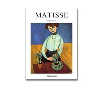 LHHJF LJHFA Famoso póster retro de Henri Matisse Retrato femenino Arte mural de Henri Matisse Pintura y grabados en lienzo Cuadro de decoración del hogar 40x60cm Sin marco