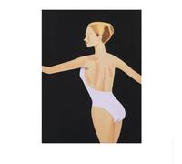 LHHJF LJHFA Póster de dibujos animados de Alex Katz Pintura abstracta moderna Arte de pared en lienzo de Alex Katz e impresiones Nórdico Sala de estar Decoración del hogar Imagen 50x70cmx1 Sin marco
