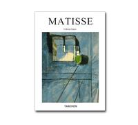 LHHJF LJHFA Póster famoso de la exposición de Henri Matisse Arte mural vintage Pintura y grabados de Henri Matisse en lienzo Pintura y grabados Decoración del hogar 40x60cmx1 Sin marco