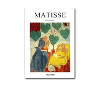 LHHJF LJHFA Retrato clásico de la mujer Póster de Henri Matisse, pintura y grabados en lienzo de Henri Matisse, pintura y grabados de decoración nórdica del hogar 40x60cm Sin marco