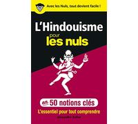 El hinduismo para Dummies – 50 nociones clave