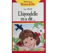 Lhirondelle Ma Dit (ebook)