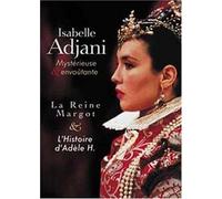 L'Histoire d'Adèle H. + La reine Margot [Francia] [DVD]