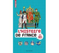L'histoire de France en BD