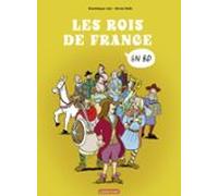 Lhistoire De France En Bd. Les Rois De France (ebook)
