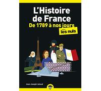Historia de Francia para Dummies: De 1789 a nuestros días