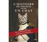 L'histoire de France vue par un chat