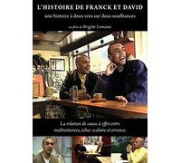 L'Histoire de Franck et David : Une histoire à deux voix sur deux souffrances [Francia] [DVD]