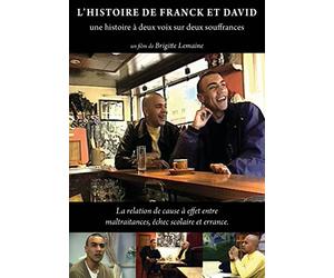 L'Histoire de Franck et David : Une histoire à deux voix sur deux souffrances [Francia] [DVD]