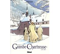 L'histoire de la Grande Chartreuse en BD