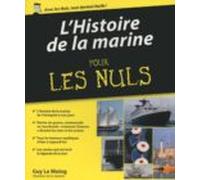 Lhistoire De La Marine Pour Les Nuls (ebook)