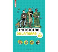 L'histoire de la Terre en BD