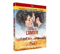 L'Histoire de l'amour [Francia] [Blu-ray]