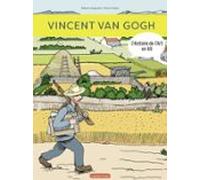 Lhistoire De Lart En Bd - Vincent Van Gogh (ebook)