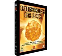L'Histoire de l'or, la plus grande obsession de l'homme - Coffret [Francia] [DVD]
