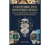 L'histoire de Seiko montres: Montres emblématiques et les histoires fascinantes de leurs propriétaires