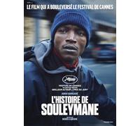 L'Histoire de Souleymane [DVD]