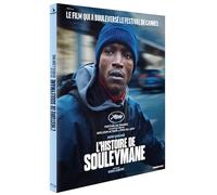 L'Histoire de Souleymane [Francia] [Blu-ray]