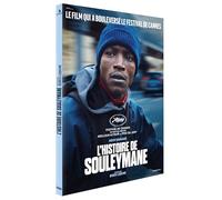 L'Histoire de Souleymane [Francia] [DVD]