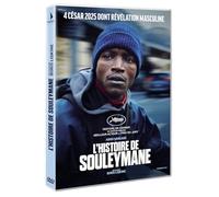 L'Histoire de Souleymane [Francia] [DVD]