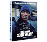 L'Histoire de Souleymane [Francia] [DVD]