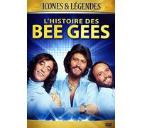L'Histoire des Bee Gees [Francia] [DVD]