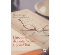 Lhistoire Des Intellectuels Aujourdhui (ebook)