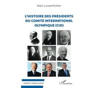 L'histoire des présidents du comité internationale olympique (CIO)