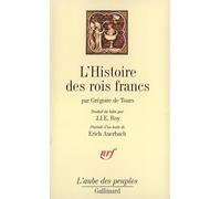 L'histoire des rois francs