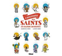 L'histoire des saints en Bande Dessinée
