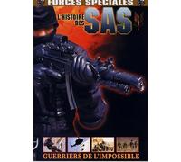 L'Histoire des SAS [Francia] [DVD]
