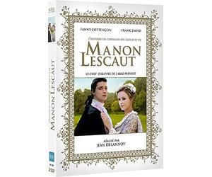 L'Histoire du Chevalier des Grieux et de Manon Lescaut [Francia] [DVD]