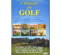 L'Histoire du golf [Francia] [DVD]