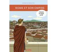 Lhistoire Du Monde En Bd (tome 1) - Rome Et Son Empire (ebook)