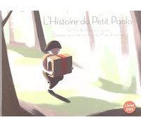 L'Histoire du petit Paolo [Francia] [DVD]