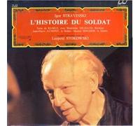 L'histoire du soldat - Stravinski