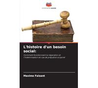 L'histoire d'un besoin social: Comment fonctionnent la réparation et l'indemnisation en cas de préjudice corporel