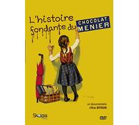 L'Histoire fondante du chocolat menier [Francia] [DVD]