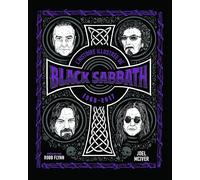 L'histoire illustrée de Black Sabbath (1968-2017)