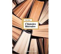 L'histoire littéraire