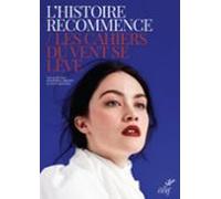 Lhistoire Recommence - Les Cahiers Du Vent Se Leve (ebook)