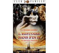 L'histoire sans fin 2 [Francia] [VHS]