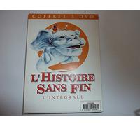 L'Histoire sans fin - Coffret 3 Films [Francia] [DVD]