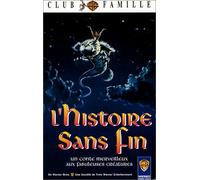 L'histoire sans fin [Francia] [VHS]