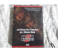 L'Histoire secrète des Waffen SS - Les sinistres troupes de l'ordre noir [Francia] [DVD]