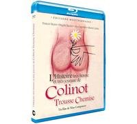L'Histoire très bonne et très joyeuse de Colinot Trousse Chemise [Francia] [Blu-ray]