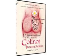 L'Histoire très bonne et très joyeuse de Colinot Trousse Chemise [DVD]