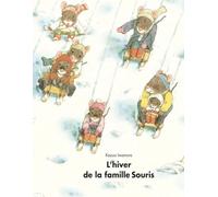 L'hiver de la famille Souris