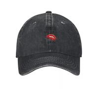 LHJHZDJC A Veces abro la Boca y mi Madre Sale Gorra Diseño Transpirable Gorras de Hombre Gorra de béisbol para Mujer