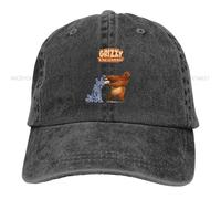 LHJHZDJC Gorra de béisbol Lavada para Hombre Funny Trucker Snapback Caps Papá Sombrero Y Sombreros De Golf